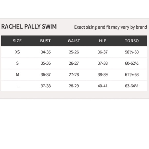 Rachel Pally NWT Women’s Swimwear Malibu Orange Side Tide Bottoms L - Picture 8 of 8